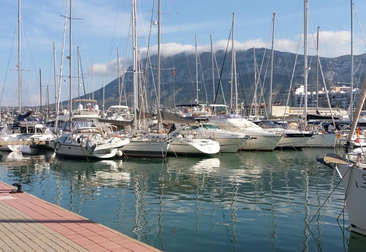 Jardines De Denia 3 Villa Dış mekan fotoğraf