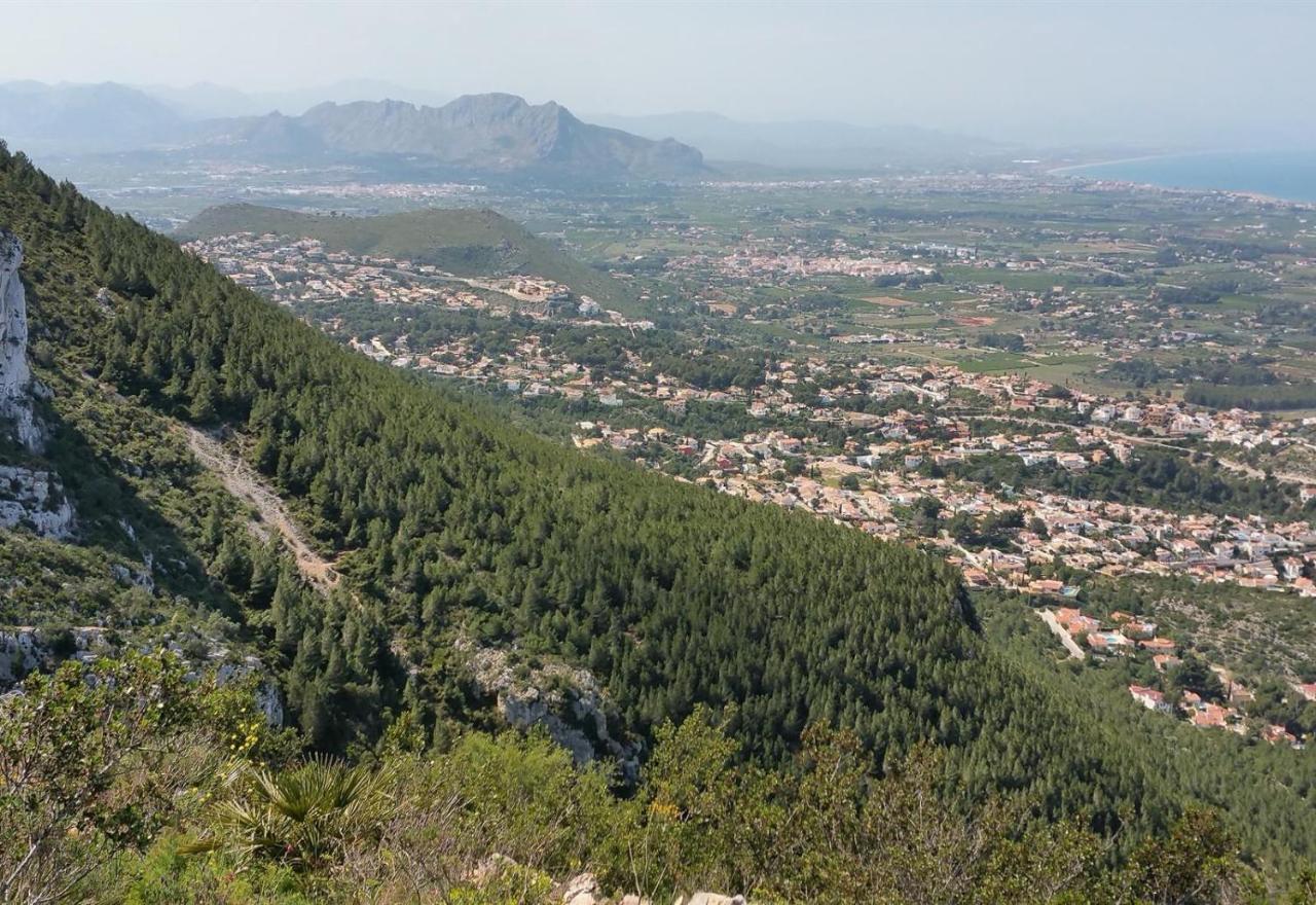 Jardines De Denia 3 Villa Dış mekan fotoğraf