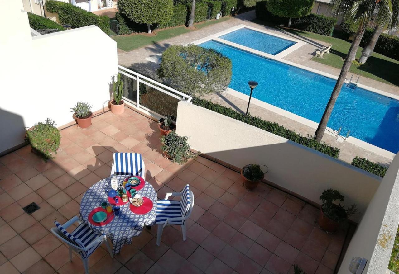 Jardines De Denia 3 Villa Dış mekan fotoğraf