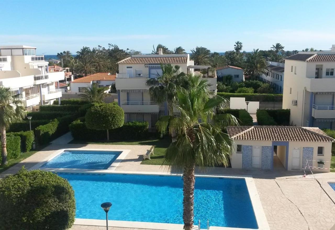 Jardines De Denia 3 Villa Dış mekan fotoğraf