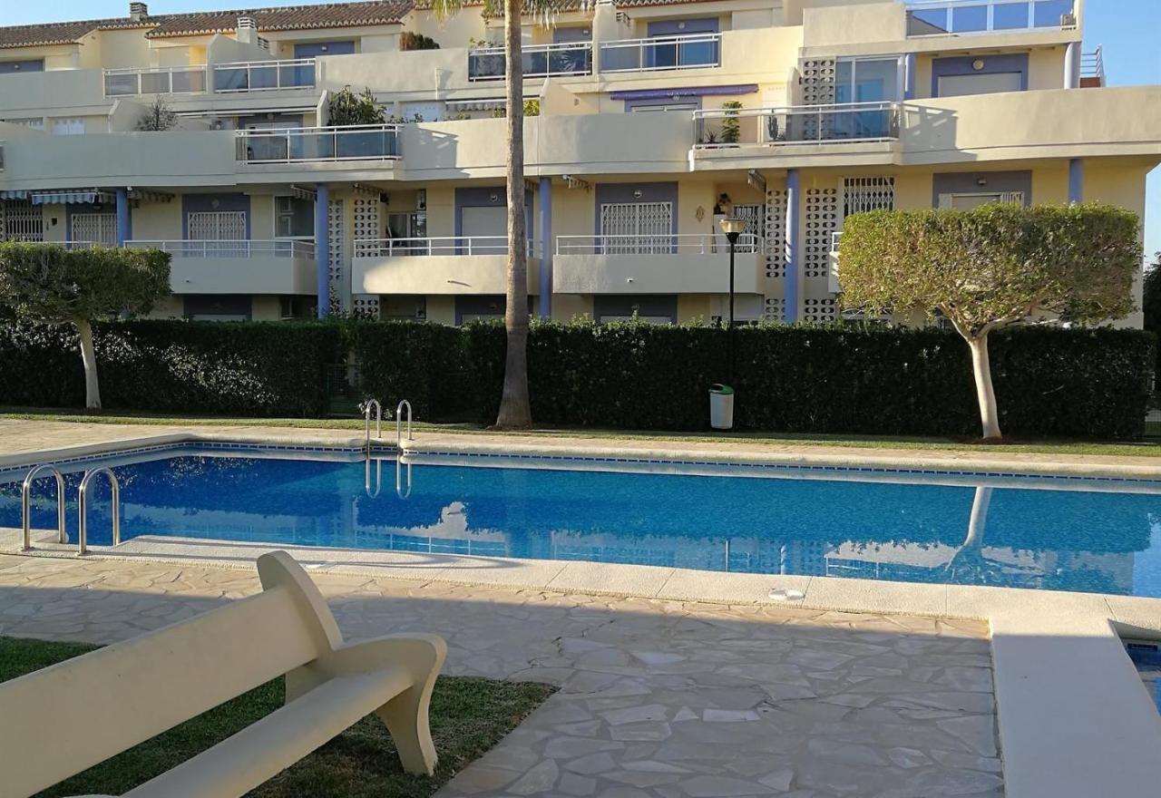 Jardines De Denia 3 Villa Dış mekan fotoğraf