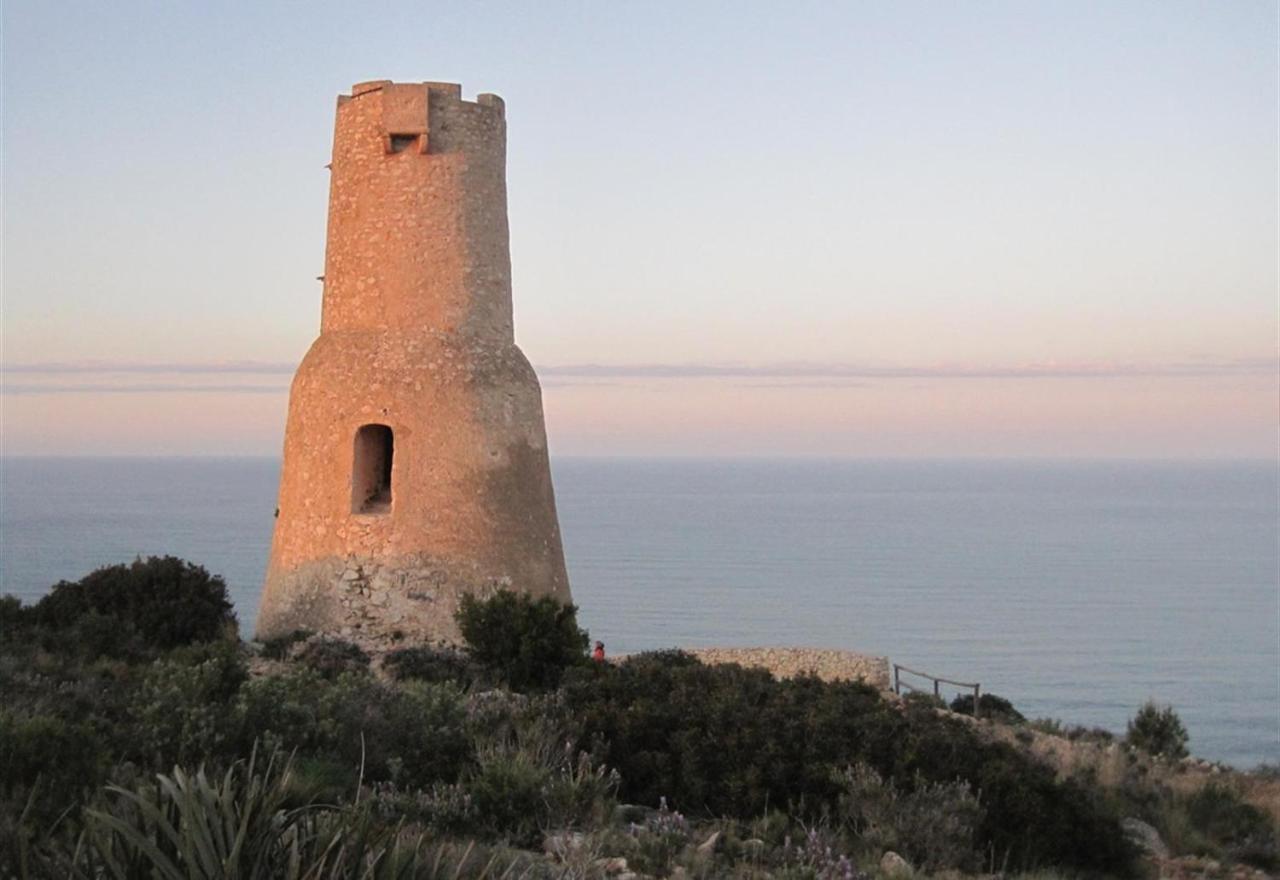 Jardines De Denia 3 Villa Dış mekan fotoğraf