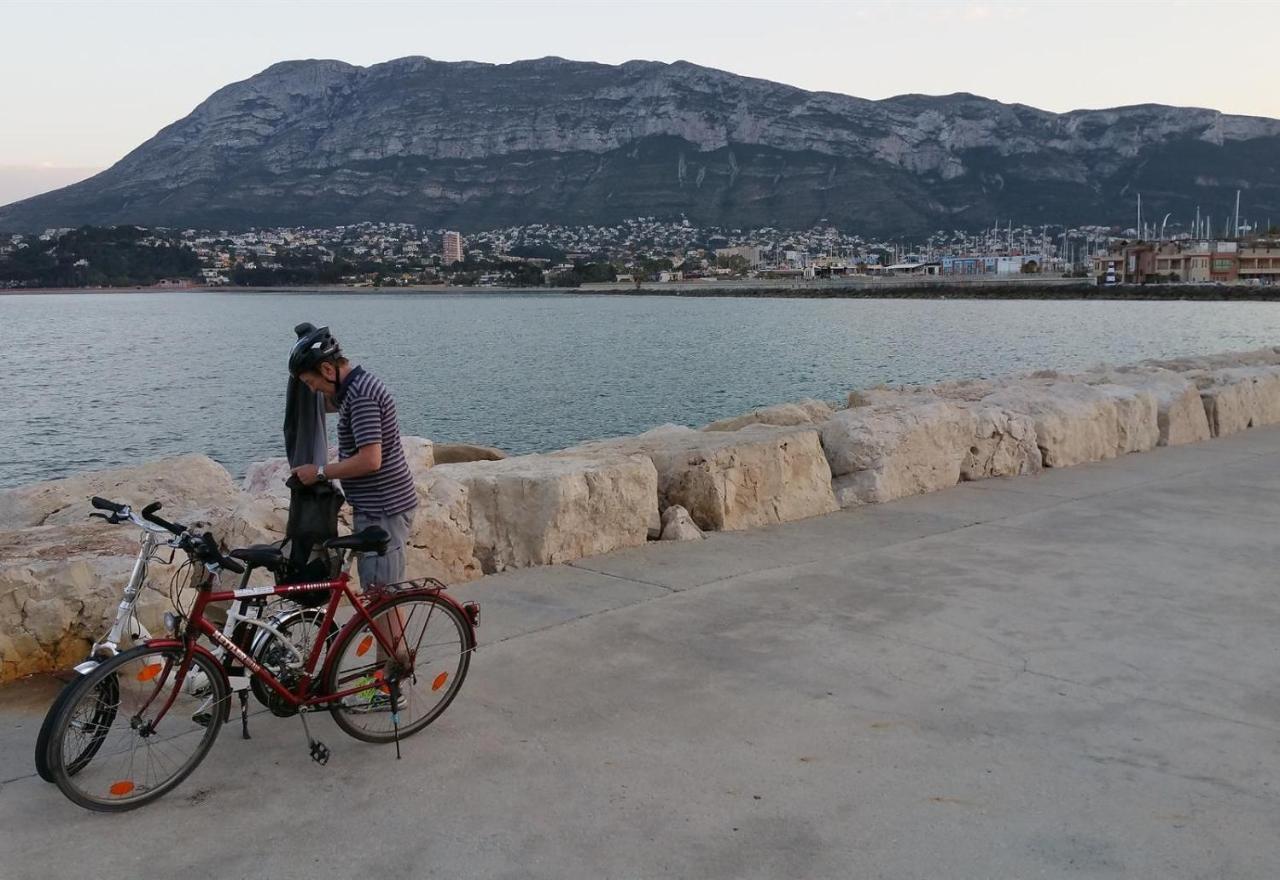 Jardines De Denia 3 Villa Dış mekan fotoğraf
