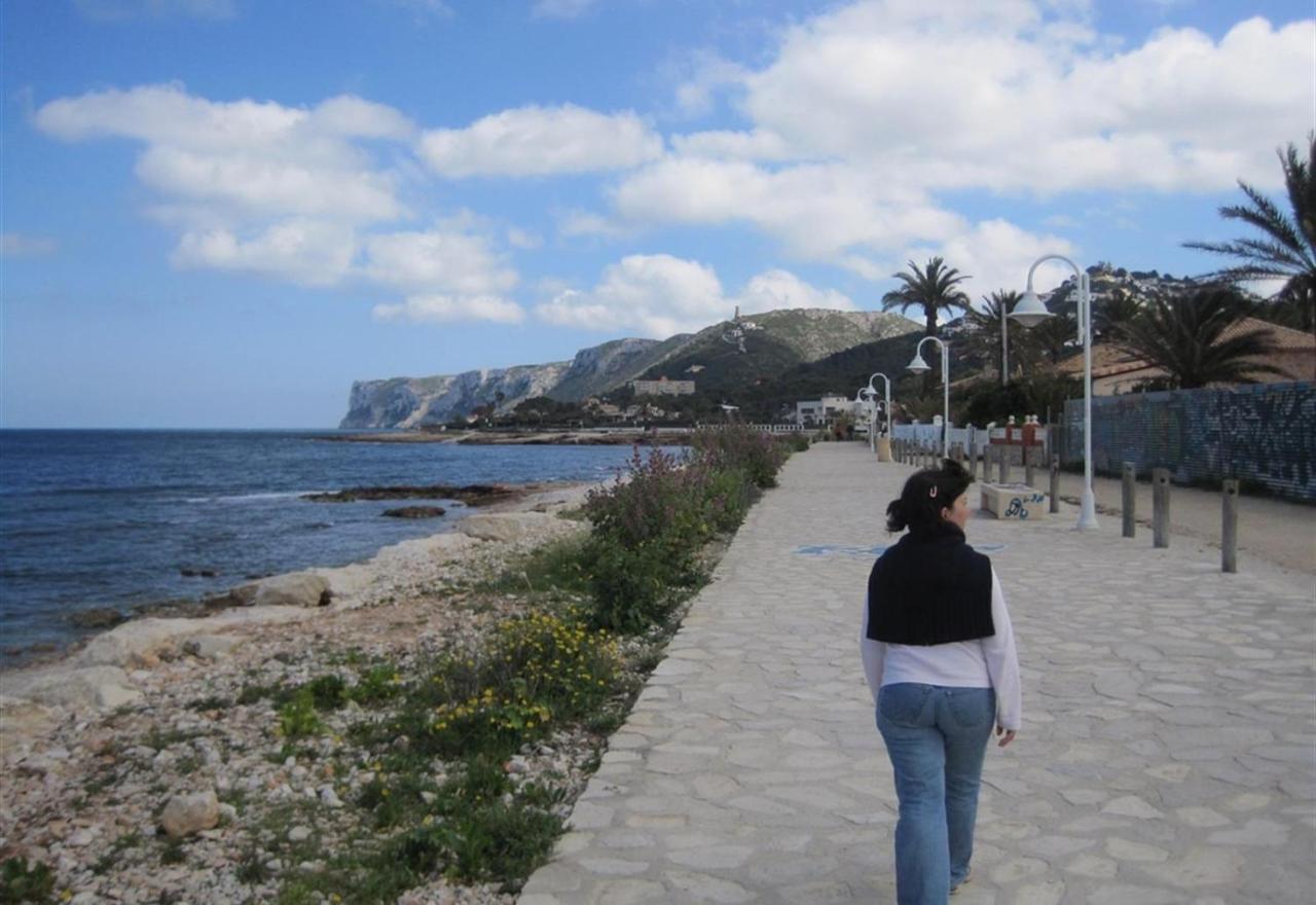 Jardines De Denia 3 Villa Dış mekan fotoğraf