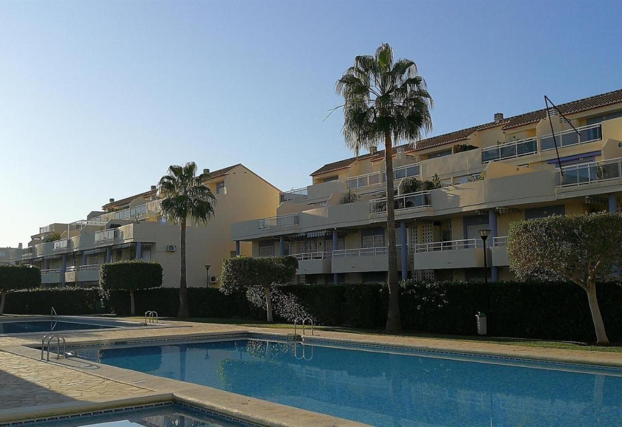Jardines De Denia 3 Villa Dış mekan fotoğraf