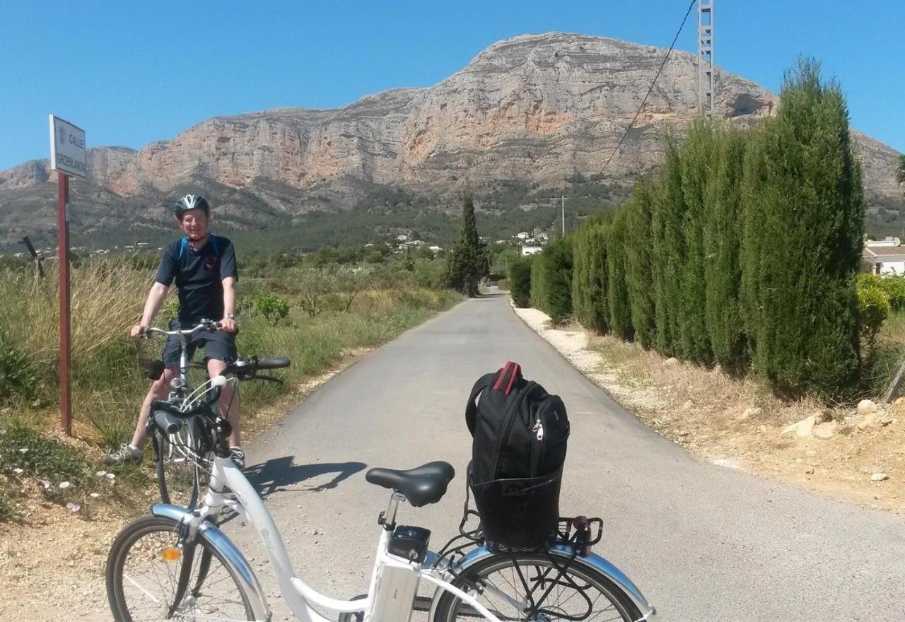 Jardines De Denia 3 Villa Dış mekan fotoğraf