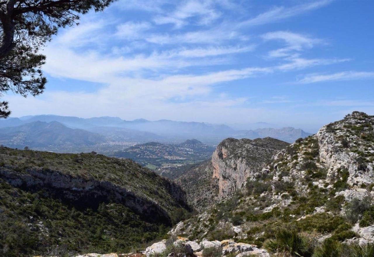 Jardines De Denia 3 Villa Dış mekan fotoğraf