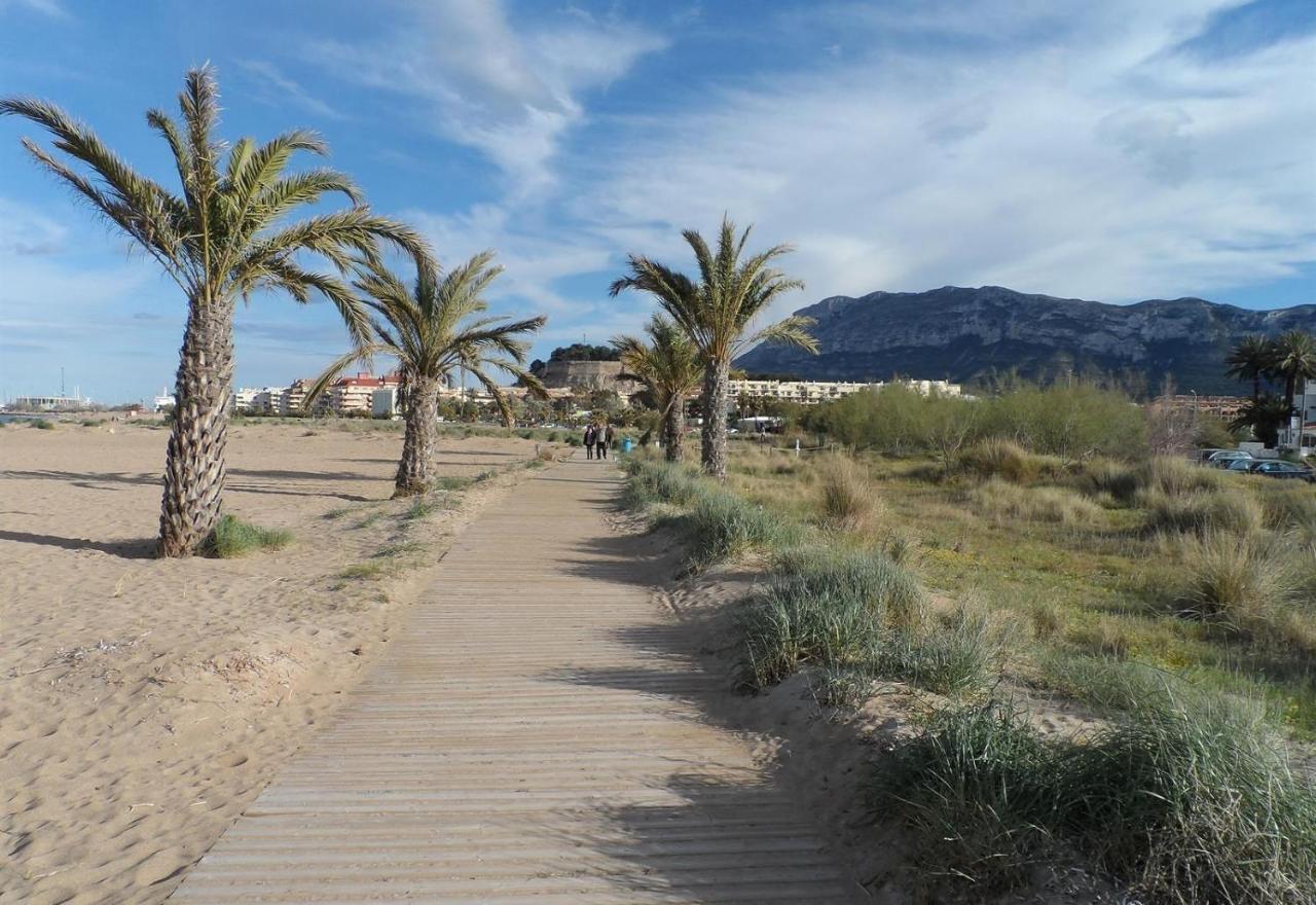 Jardines De Denia 3 Villa Dış mekan fotoğraf